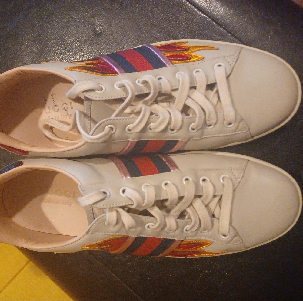 Gucci shoes